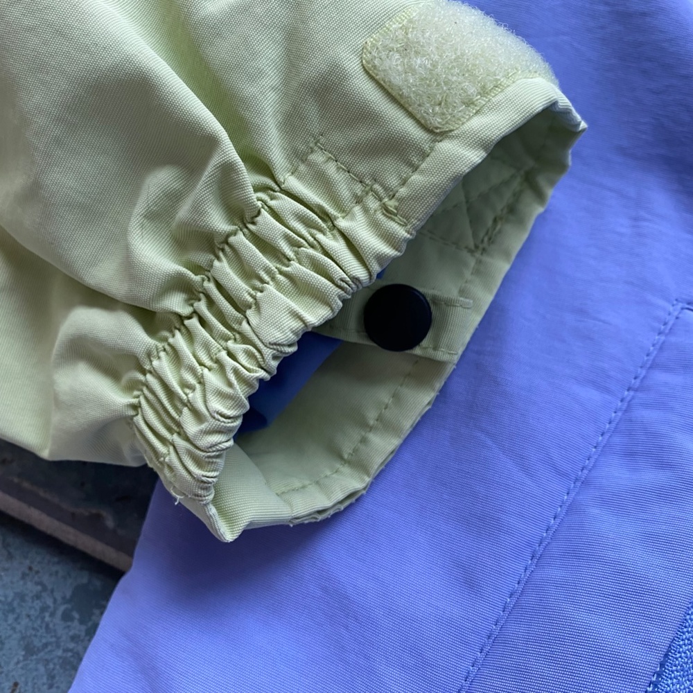 L.L. Bean Kid's Lightweight Ski Jacket - Picture 5 of 11